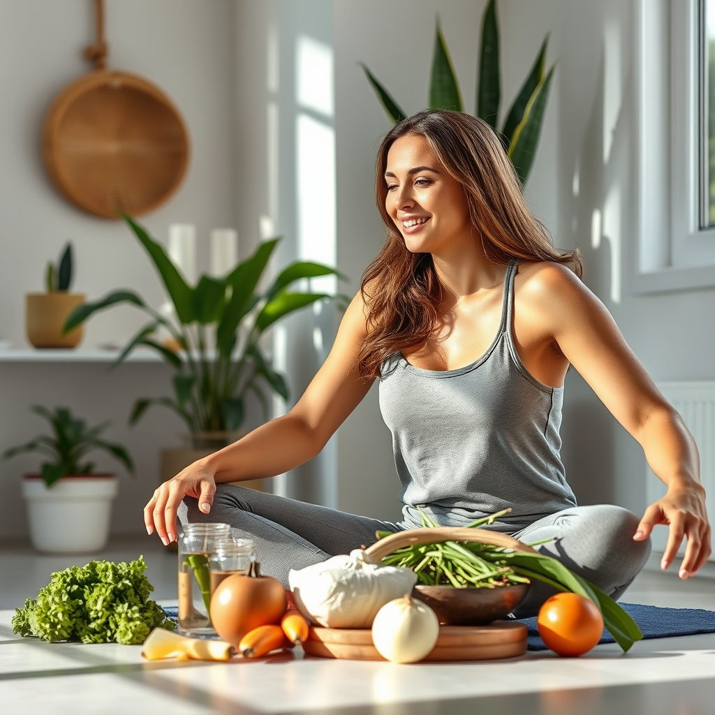 Healthy habits Stil de viață sănătos